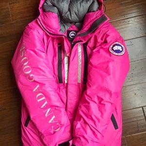 CANADA GOOSE SKRESLET PARKA